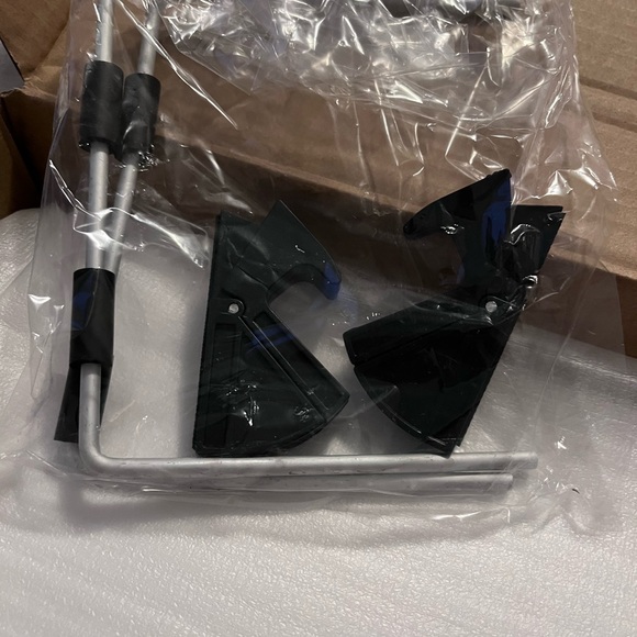 Diamond painting light up tray and accessories - Picture 4 of 4